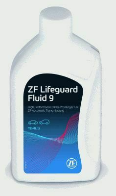 Масло АКПП ATF (1л) (ступа ZF Lifeguard Fluid 9) 236.16/236.17