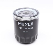 Фильтр масляный Skoda Fabia/Octavia 1.4 00-03 Фильтр масляный Skoda Fabia/Octavia 1.4 00-03