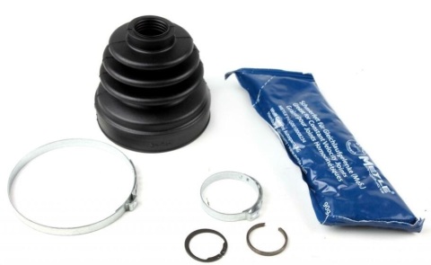 Пыльник шруса (внутренний) VW Golf/Jetta/Passat/Touran 03- (22.8x64.5x86) (к-кт)