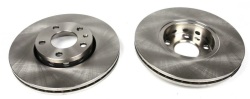 Диск тормозной (передний) Audi A4/A6 94-/Skoda Superb 01-08/VW Passat 96-05 (288x25) Диск тормозной (передний) Audi A4/A6 94-/Skoda Superb 01-08/VW Passat 96-05 (288x25)