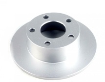 Диск гальмівний (задній) Skoda Superb/VW Passat (245x10) 96-00