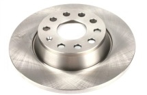 Диск тормозной (задний) Audi A3/VW Golf/Passat 04-14 (286x12) Диск тормозной (задний) Audi A3/VW Golf/Passat 04-14 (286x12)