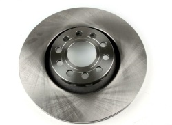 Диск тормозной (передний) Audi A4/A6/VW Passat 00-09 (312х25)