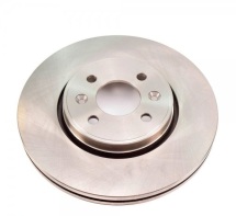 Диск гальмівний (передній) Renault Kangoo 97- 4x4 (280x24)