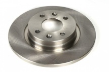 Диск гальмівний (передній) Renault Logan 04- (259x12) Диск гальмівний (передній) Renault Logan 04- (259x12)