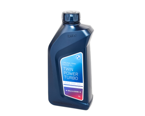 Моторное масло BMW Twin Power Turbo Longlife-01 5W-30, 1 литр