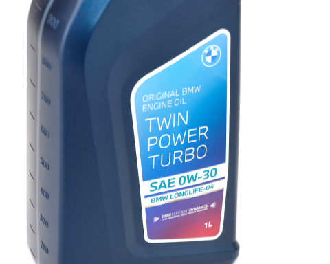 Моторное масло BMW Twin Power Turbo Longlife-04 0W-30, 1 литр