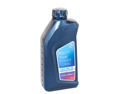 Моторное масло BMW Twin Power Turbo Longlife-04 0W-30, 1 литр