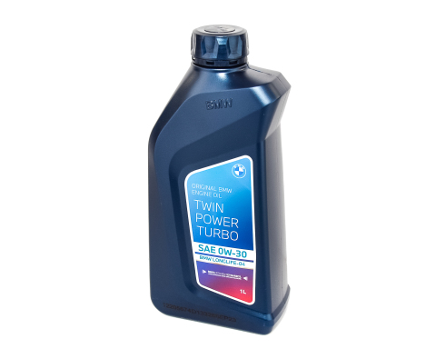 Моторное масло BMW Twin Power Turbo Longlife-04 0W-30, 1 литр