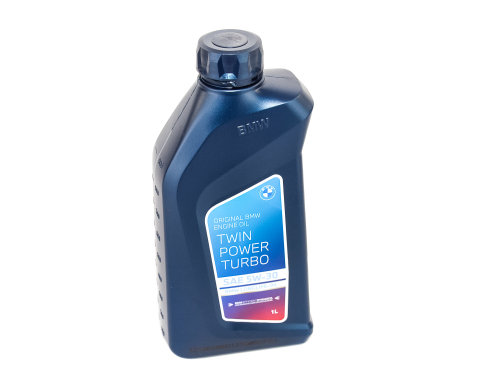 Моторное масло BMW Twin Power Turbo Longlife-04 5W-30, 1 литр
