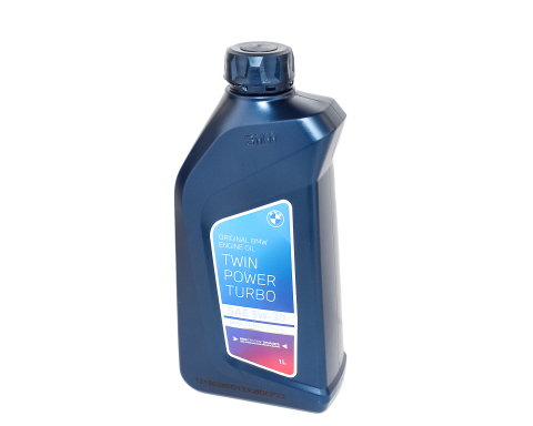 Моторное масло BMW Twin Power Turbo Longlife-04 5W-30, 1 литр