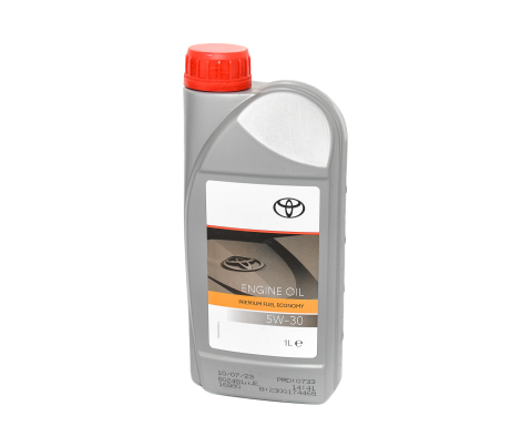 Моторна олива TOYOTA PREMIUM PFE 5W-30, 1 літр