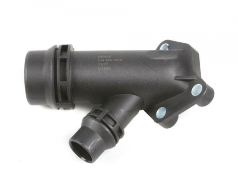 Фланець системи охолодження BMW 3 (E46)/5 (E39) 2.0-3.0d