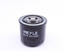 Фільтр масляний Hyundai Accent/Elantra/Tucson/H-1/Kia Ceed/Mazda 626/3/6 1.3-3.8 85-