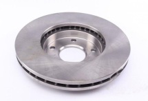 Диск гальмівний (передній) Nissan Almera/Primera/X-Trail 01-13 (280x28)