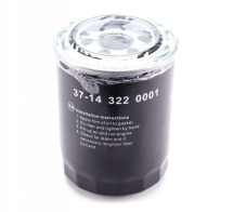 Фільтр масляний Hyundai H-1 2.5 CRDI 97-/Kia Sorento 2.5 CRDi 02-