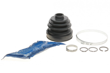 Пыльник ШРКШ (внутренний) VW Caddy 03-(под трехшип)