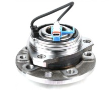 Подшипник ступицы (передней) Opel Astra H/Zafira 04- (+ABS)