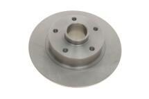 Диск тормозной (задний) Renault Megane 08-(260x8) (без подшипника)