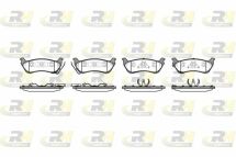 Гальмівні колодки