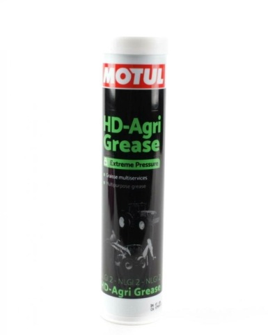 Смазка универсальная HD Agri Grease CL (400гр)