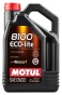 Моторное масло Motul 8100 ECO-lite 0W-20, 5 литров, фото 1 - интернет-магазин Auto-Mechanic