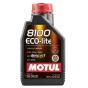 Моторна олива MOTUL 8100 Eco-lite 5W-20, 1 літр, фото 1 - інтерент-магазин Auto-Mechanic