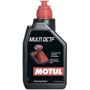 Трансмісійна олива MOTUL Multi DCTF, 1 літр