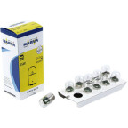 Автолампа R5W 24V 5W BA15s Heavy Duty