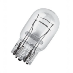 Автолампа W21/5W 12V 21/5W W3x16q Standard (без цоколя)