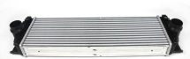 Радіатор інтеркулера MB Sprinter 2.2CDI OM651 09-/ VW Crafter 2.0TDI 10-