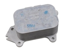 Радіатор масляний Citroen Berlingo/Peugeot Partner 1.6 HDI 05- (теплообмінник) Радіатор масляний Citroen Berlingo/Peugeot Partner 1.6 HDI 05- (теплообмінник)