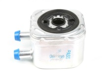 Радіатор масляний VW Golf IV 1.9TDI (теплообмінник)