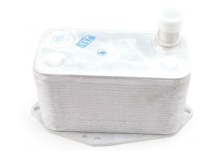 Радіатор масляний BMW 3 (E46)/5 (E39)/7 (E38) 3.0D 98-05 (теплообмінник)