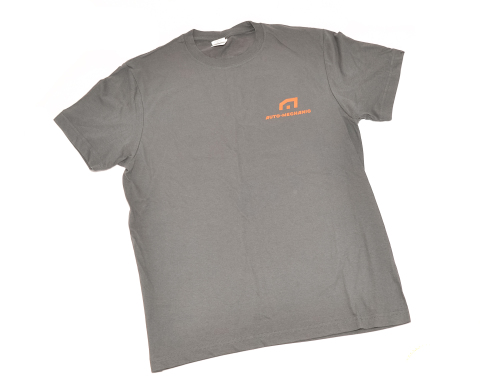 Футболка Classic Men, темно-сірий (Real Grey), XL