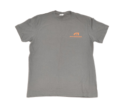 Футболка Classic Men, темно-сірий (Real Grey), XL