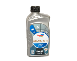 Олива 10W40 Quartz 7000 Diesel (1л) (MB229.1/VW505.00) 