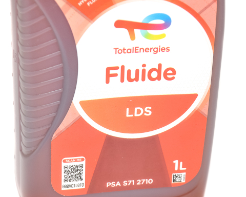 Рідина ГПК TOTAL Fluide LDS, 1 літр