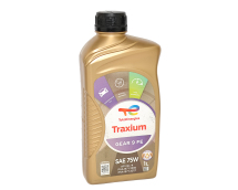 Трансмиссионное масло Total TRAXIUM GEAR 9 FE SAE 75W, 1 литр
