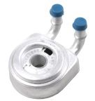 Радіатор масляний Citroen Berlingo/Peugeot Partner 1.9 D 98- (теплообмінник)