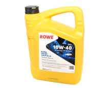 Моторна олива ROWE HIGHTEC SUPER LEICHTLAUF HC-O 10W-40, 4 літри