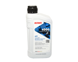 Трансмісійна олива ROWE HIGHTEC ATF 4000, 1 літр