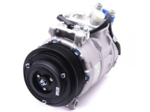 Компрессор кондиционера MB Sprinter (906)/Vito CDI (W639) 06-