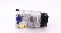Компрессор кондиционера VW Crafter 2.0 TDI 11-16 Компрессор кондиционера VW Crafter 2.0 TDI 11-16