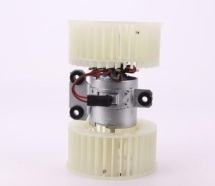 Моторчик пічки BMW X5 (E53) 01-06