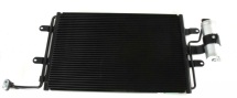 Радиатор кондиционера VW Golf III/IV 1.9 TDI 97-05