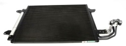 Радіатор кондиціонера VW Caddy III 03- Радіатор кондиціонера VW Caddy III 03-
