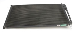 Радиатор кондиционера Ford Fiesta 01-08 Радиатор кондиционера Ford Fiesta 01-08