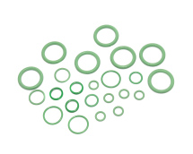 Прокладка компресора кондиціонера ущільнююча Renault Kangoo 1.9 dCi 97- (К-кт)