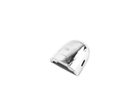 Заглушка ручки дверей (L) Renault Laguna/Megane/Scenic 03-09 (сіра) Заглушка ручки дверей (L) Renault Laguna/Megane/Scenic 03-09 (сіра)